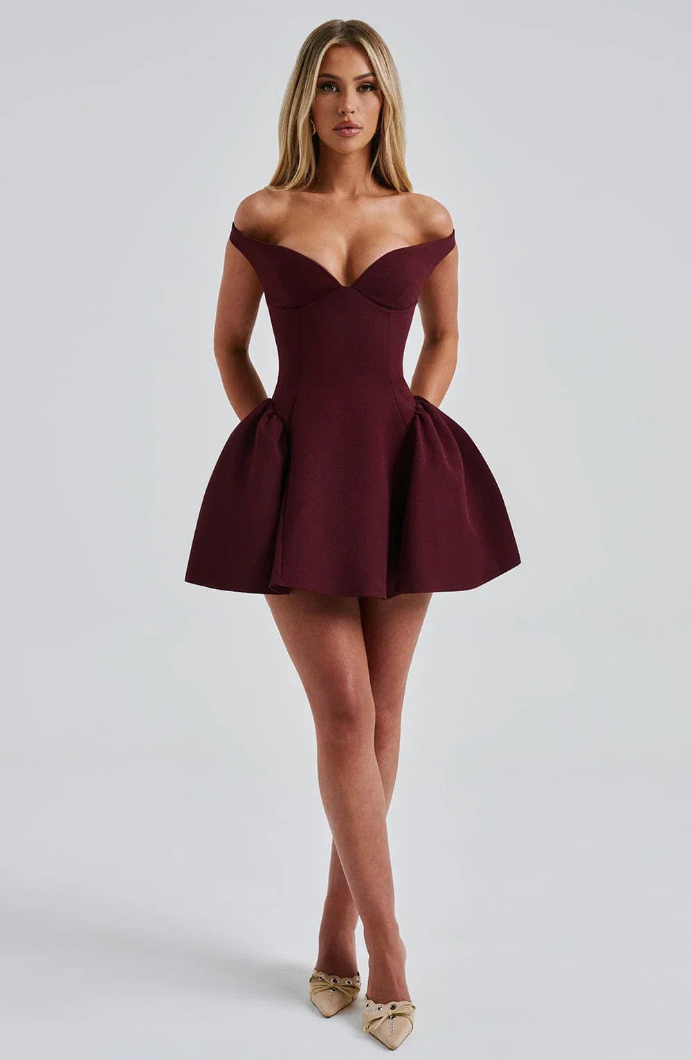 Iris Mini Dress Iris Mini Dress
