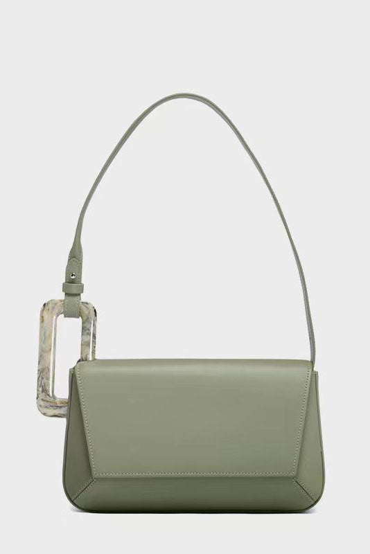 Luma Color-Block Patchwork Bag