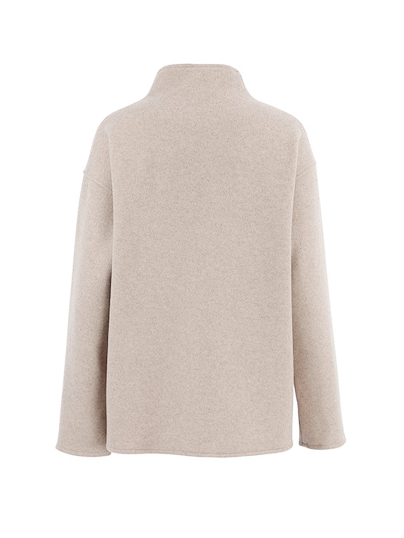 Double-breasted Coat