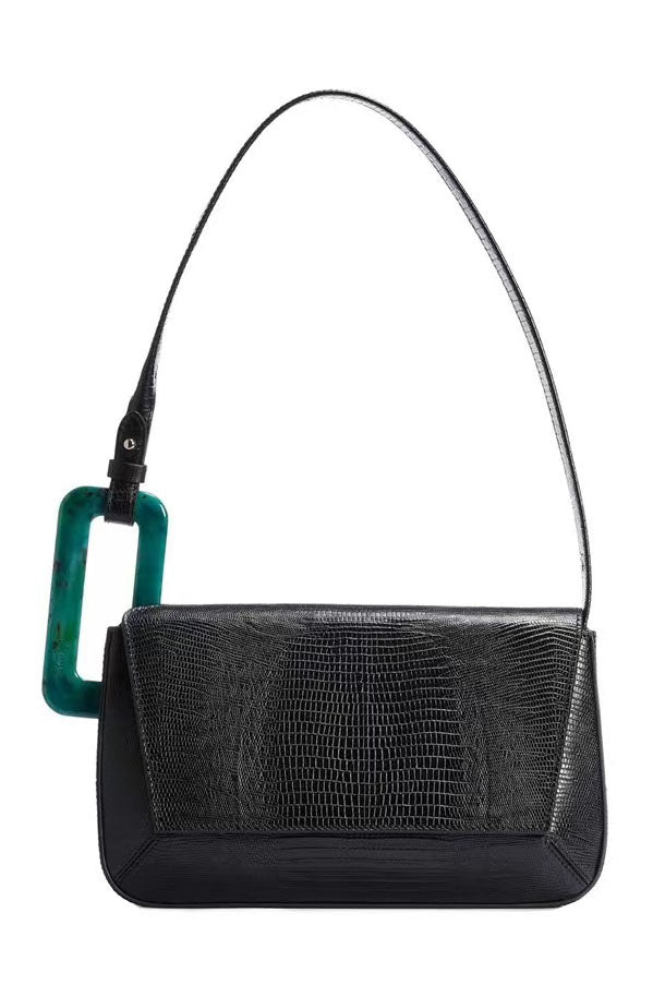 Luma Color-Block Patchwork Bag