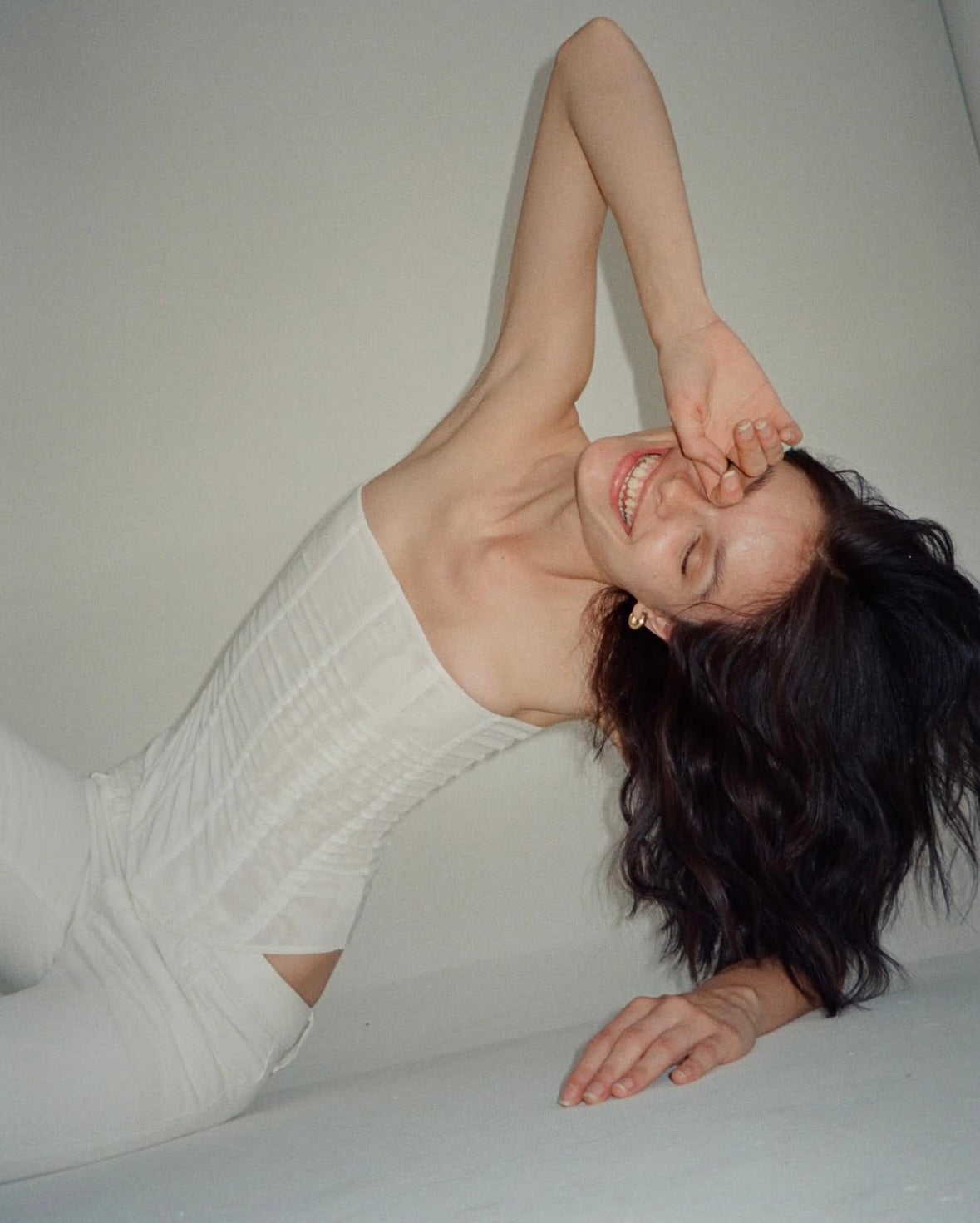 Sky Strapless Sculpting Corset Top