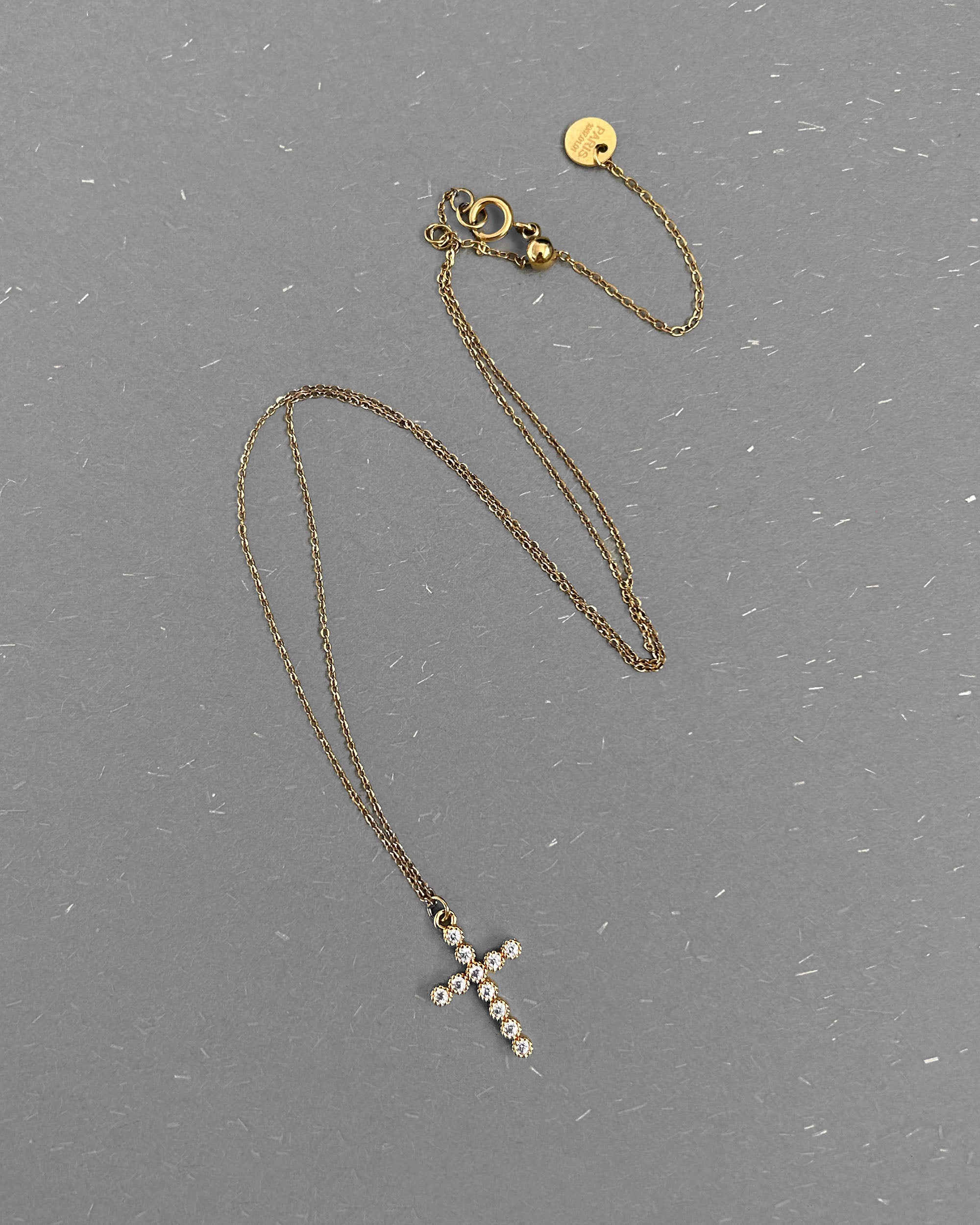 Olive Green Velvet Choker Multi Layer Gold Dragonfly Cross Necklace Set