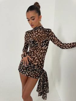 Kelina Mini Dress