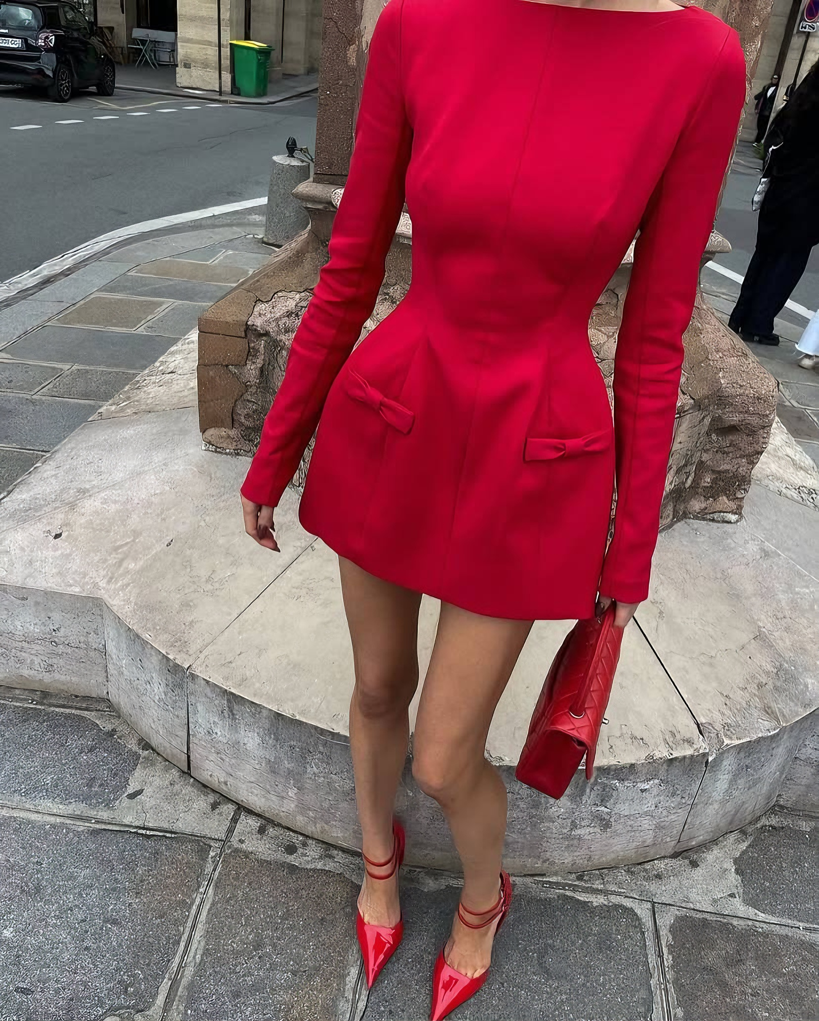 Chic & Sophisticated Bodycon Dress