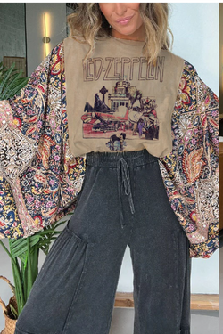 Mix & Match Tee （No Patch）