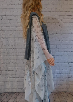 JanisJoplin Mix & Match Tee （No Patch）