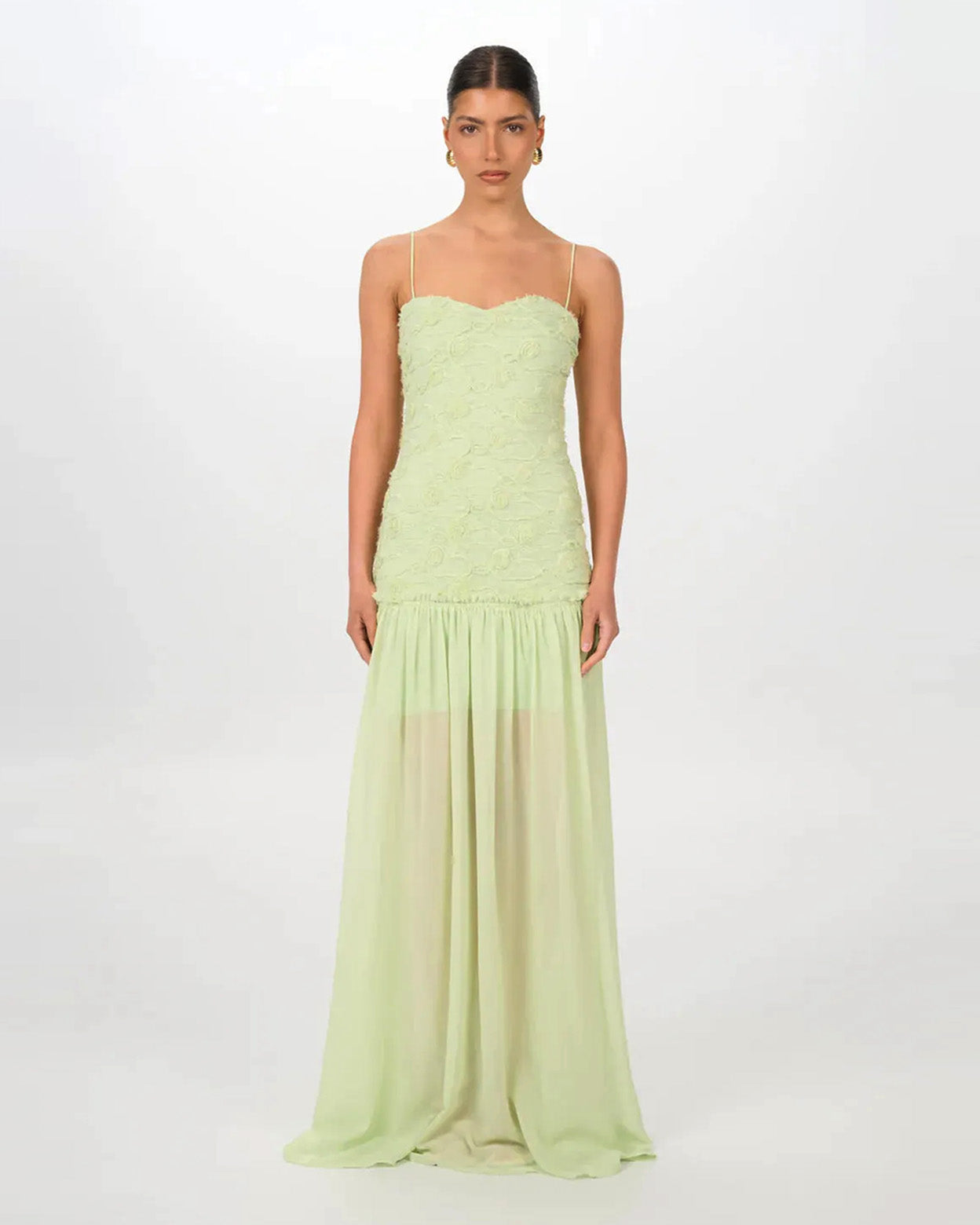 Celestine Aura Maxi Dress