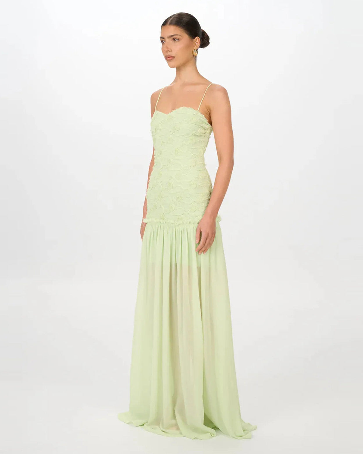 Celestine Aura Maxi Dress