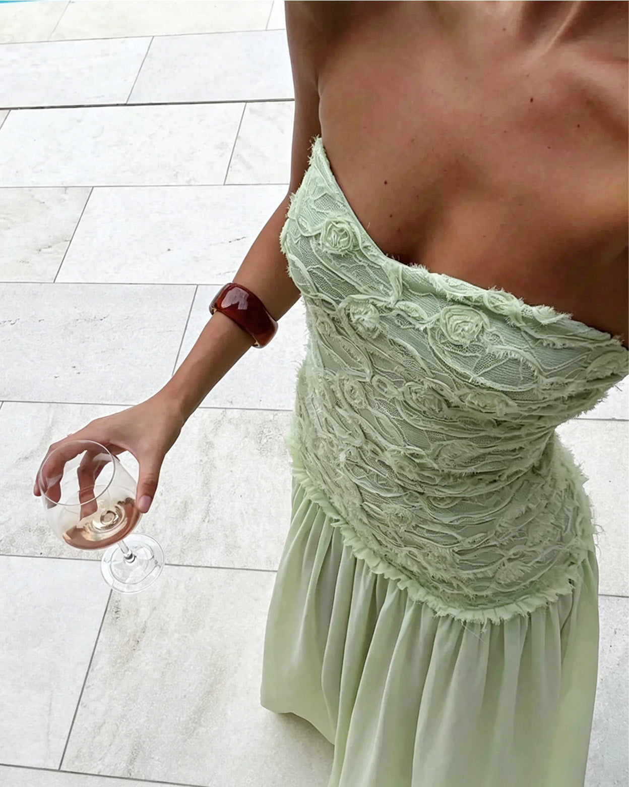 Celestine Aura Maxi Dress