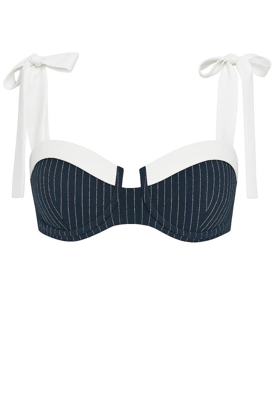 Soleia Riviera Stripe Two-Piece Set