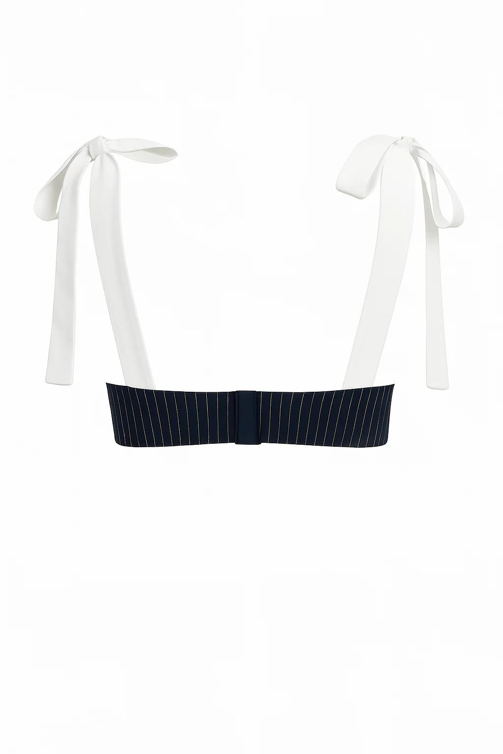 Soleia Riviera Stripe Two-Piece Set