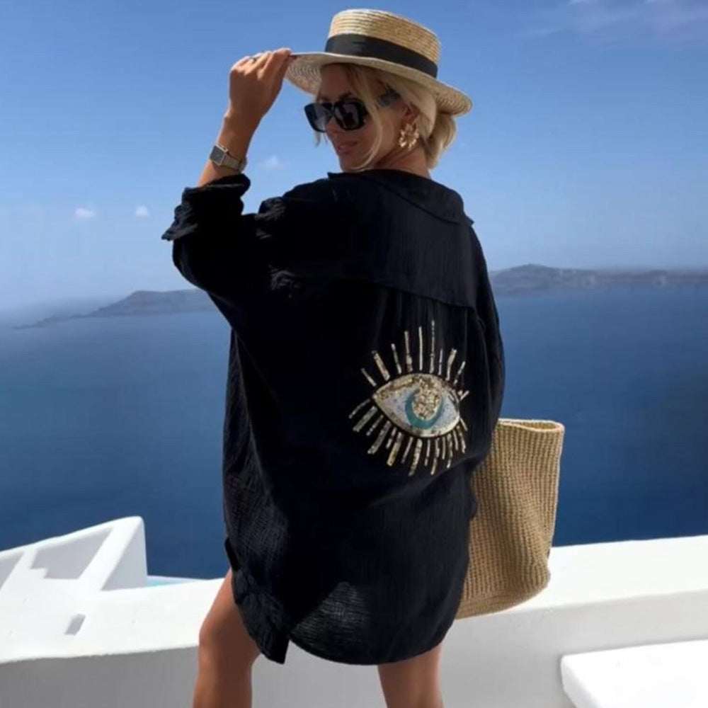 Aisling Eye-Catching Blouse