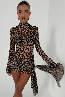 Kelina Mini Dress
