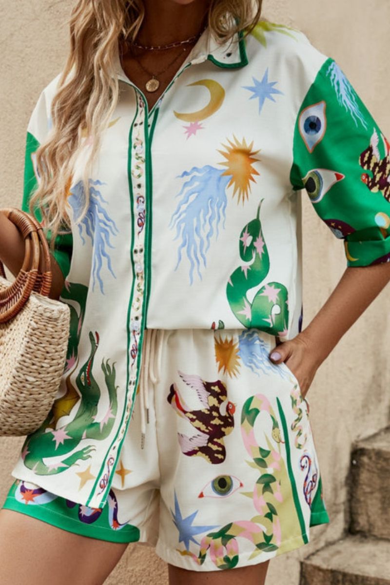 Sorella Coast Linen Set