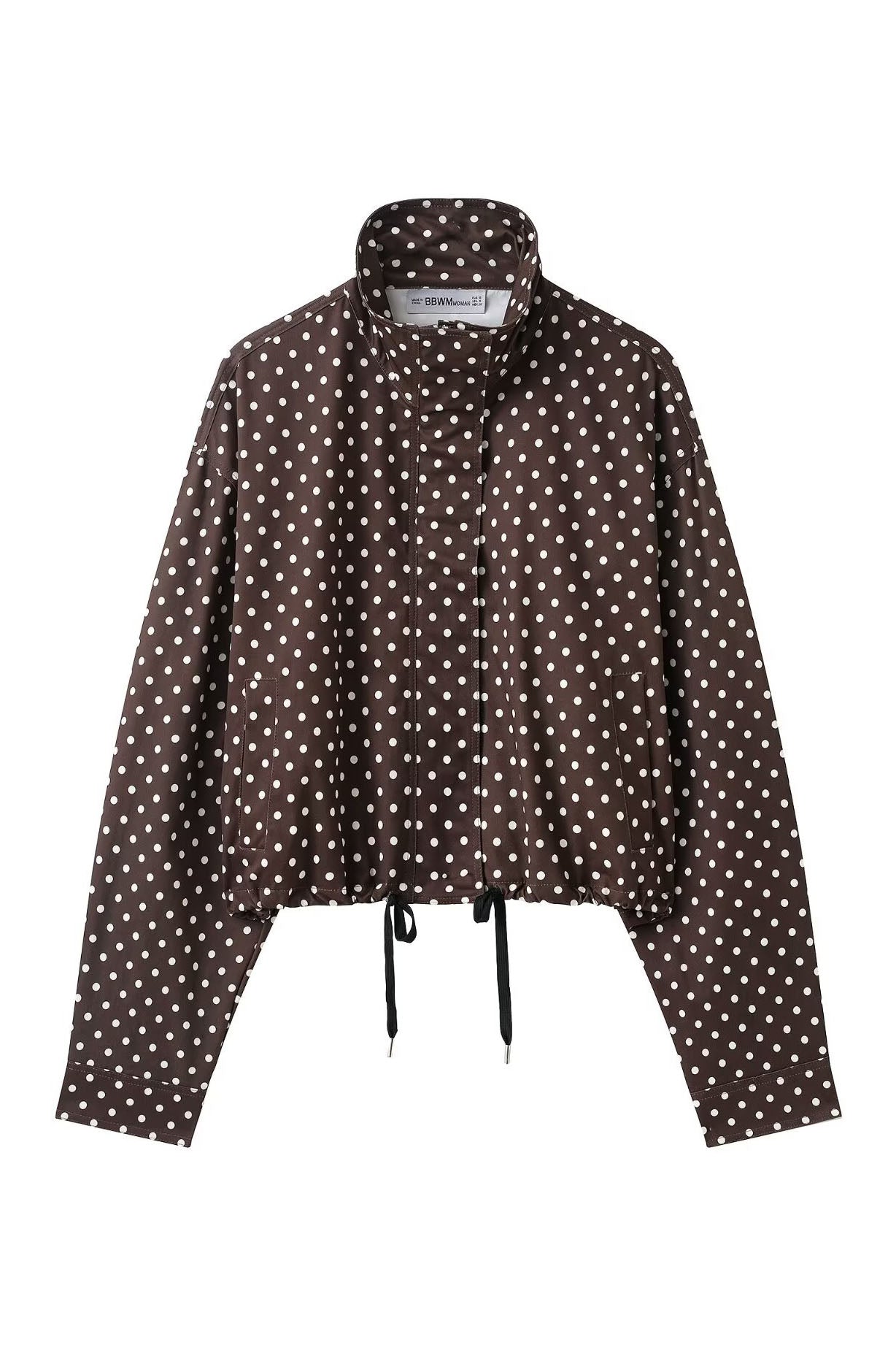Monroe Polka Dot Shorts Set