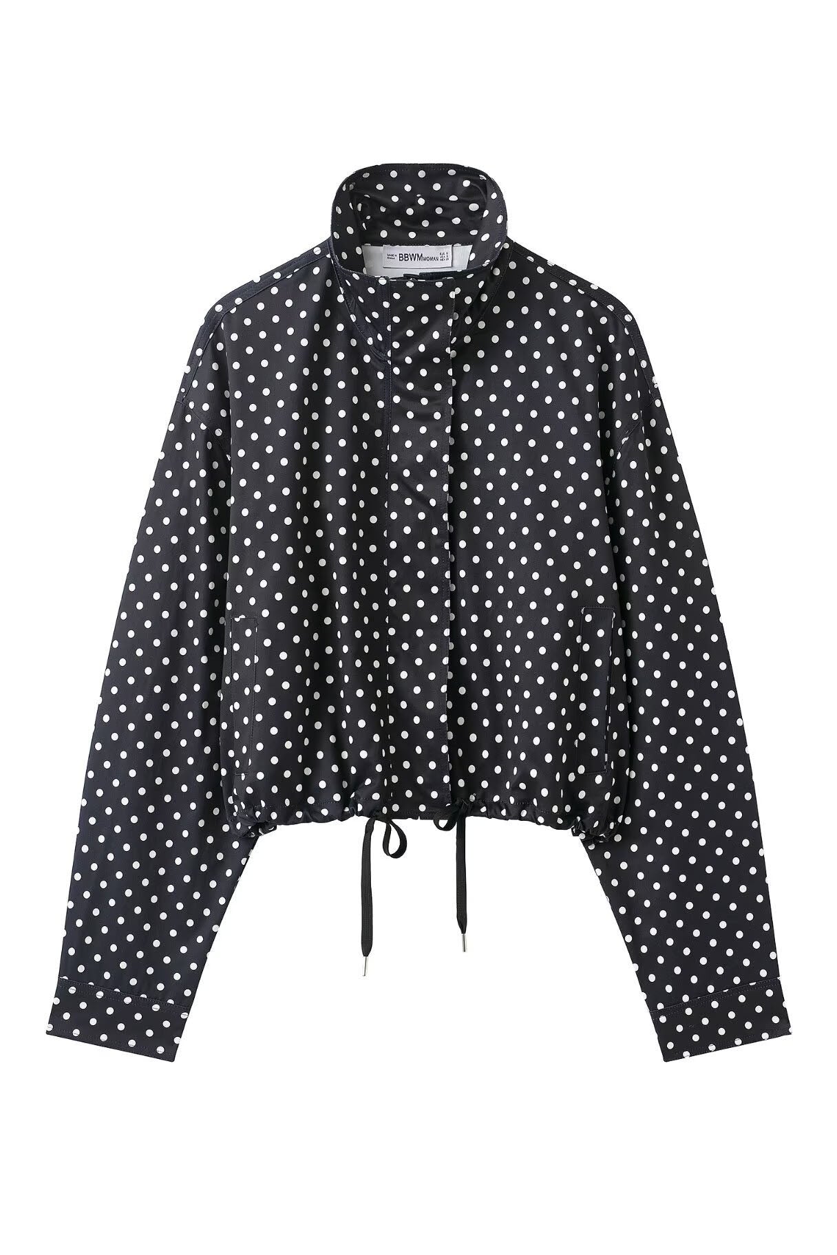 Monroe Polka Dot Shorts Set