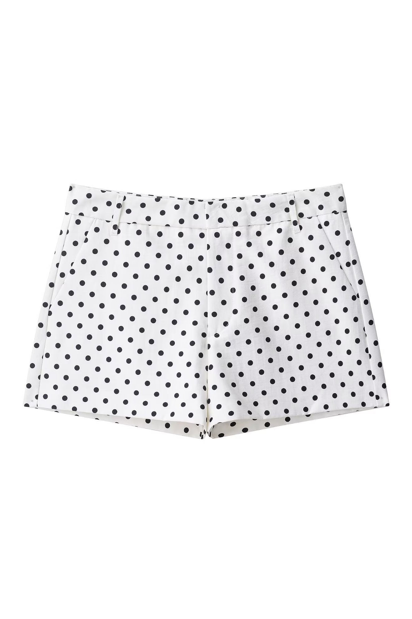 Monroe Polka Dot Shorts Set