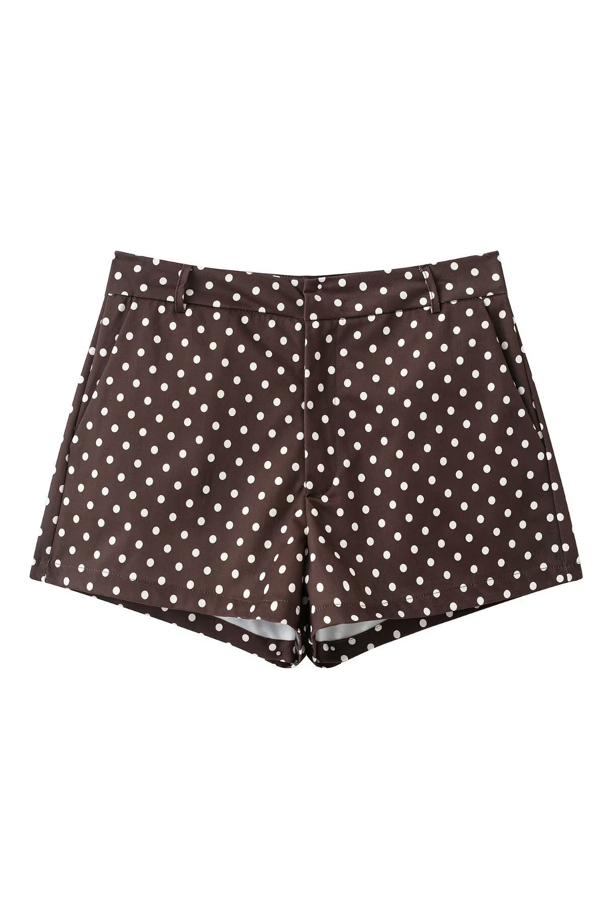 Monroe Polka Dot Shorts Set