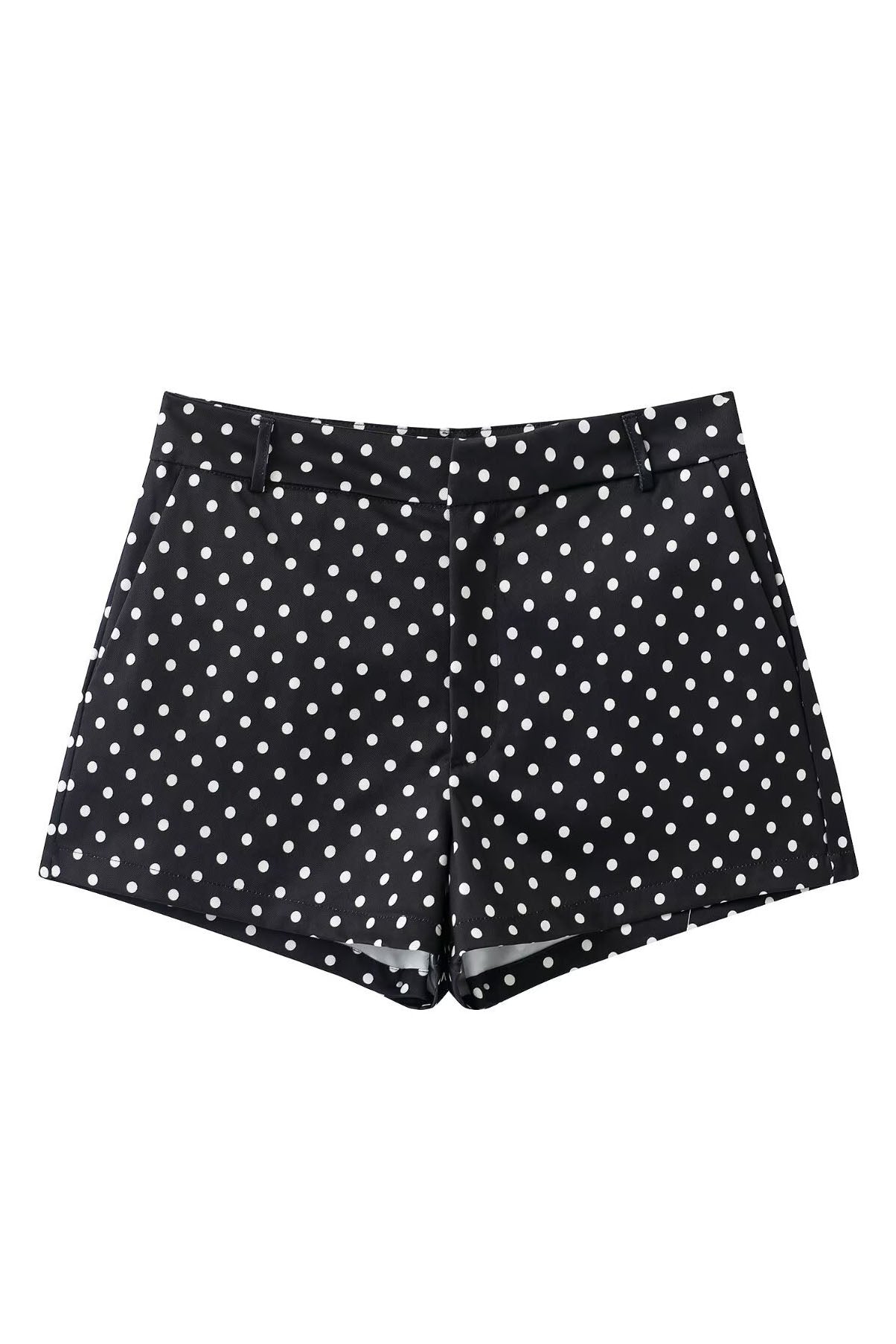 Monroe Polka Dot Shorts Set